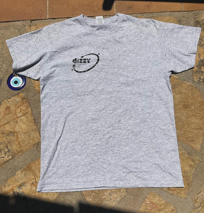 DIZZY MAN TEE