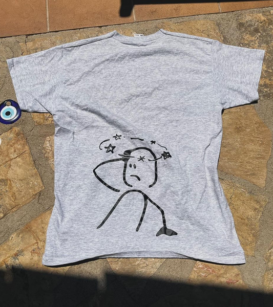 DIZZY MAN TEE